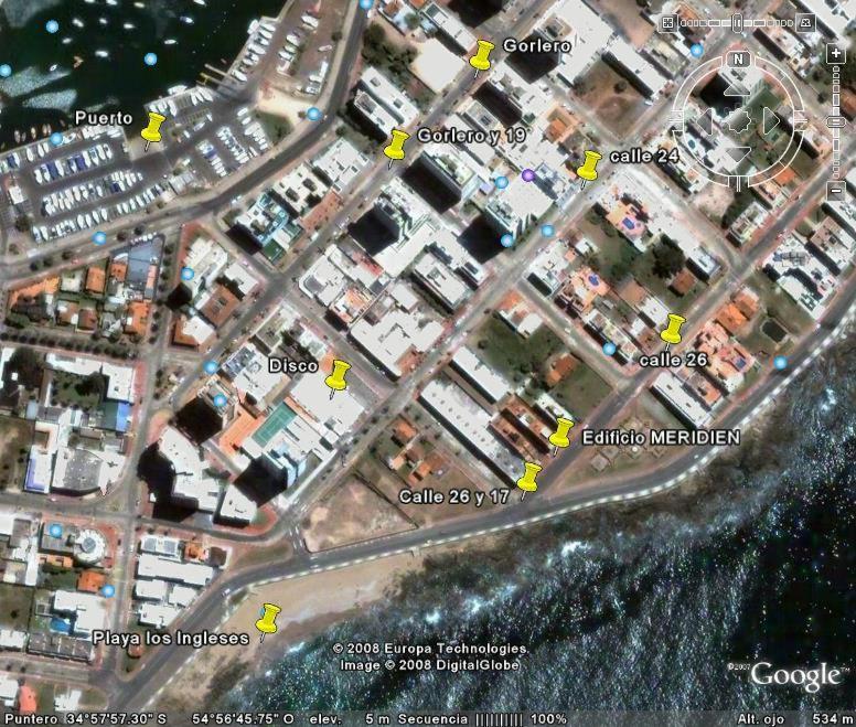 Apartamento Meridien Excelete Depertamento!